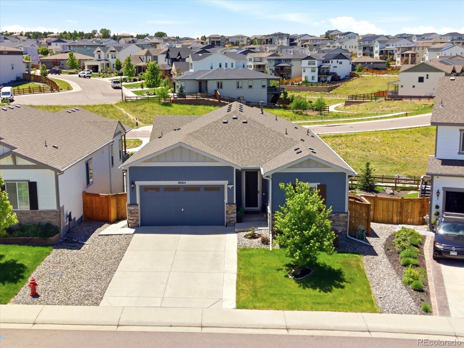 MLS Image #2 for 6664  merrimack drive,castle pines, Colorado
