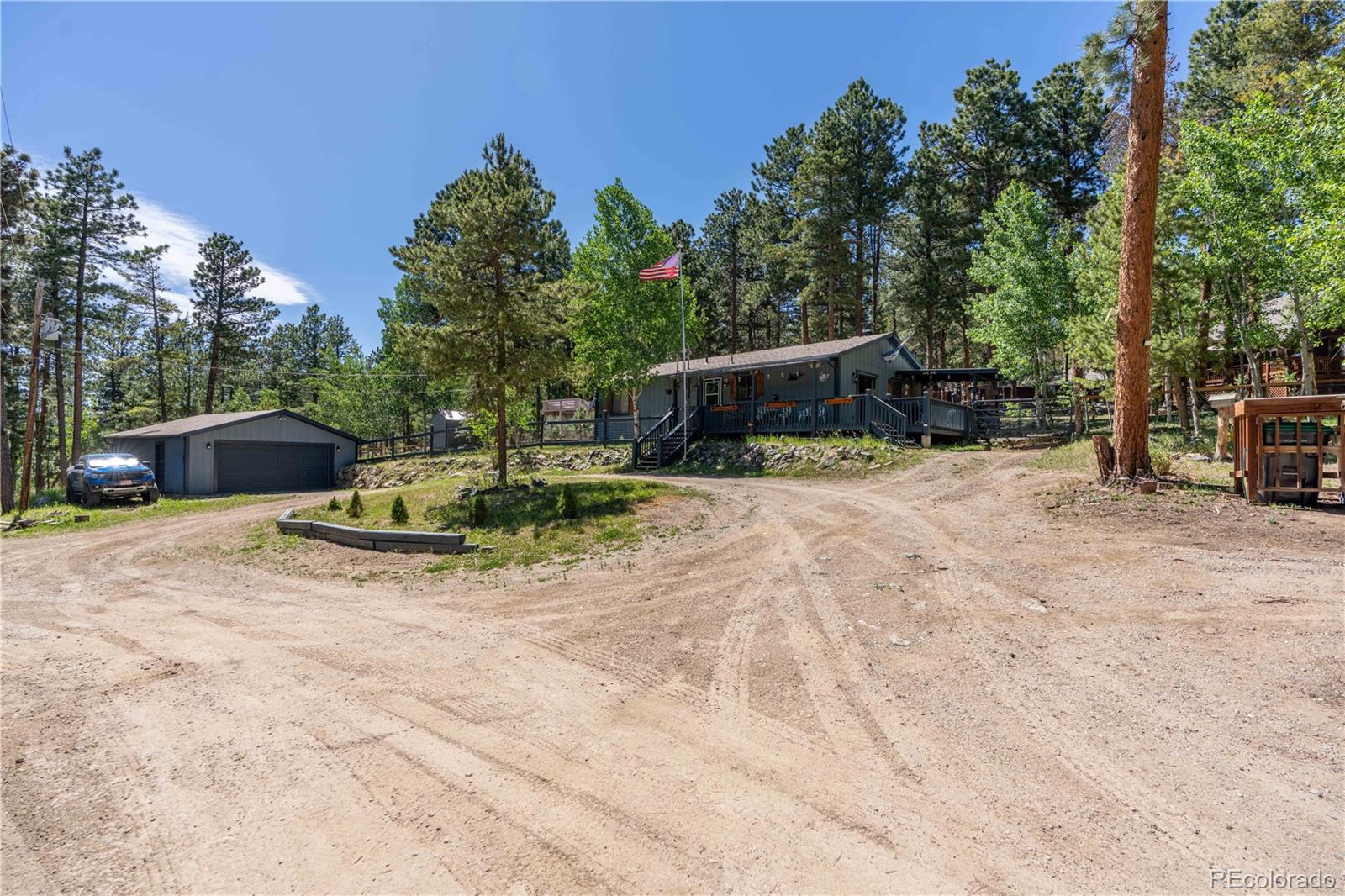 MLS Image #1 for 22003  eggers avenue,conifer, Colorado