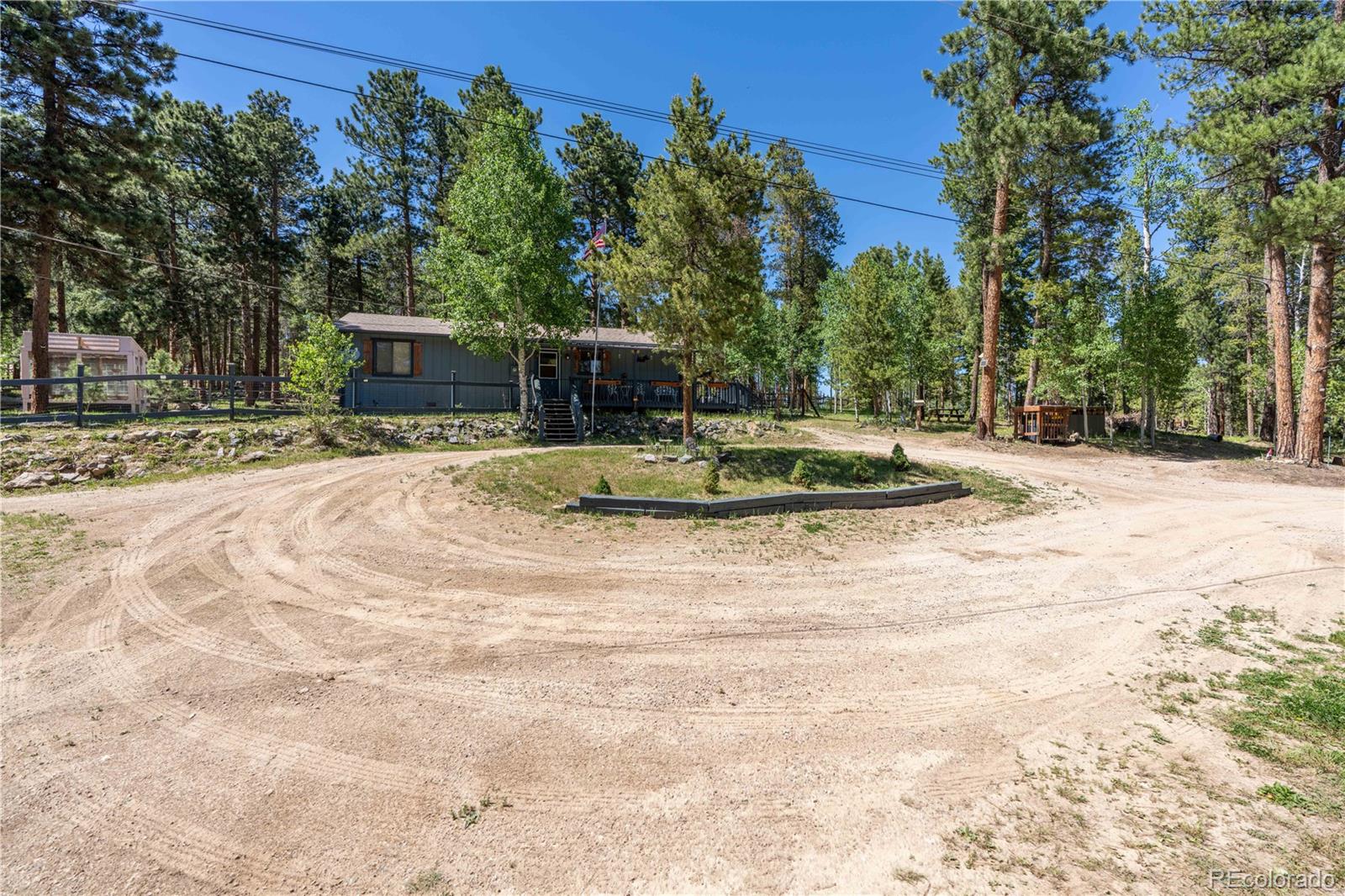 MLS Image #2 for 22003  eggers avenue,conifer, Colorado