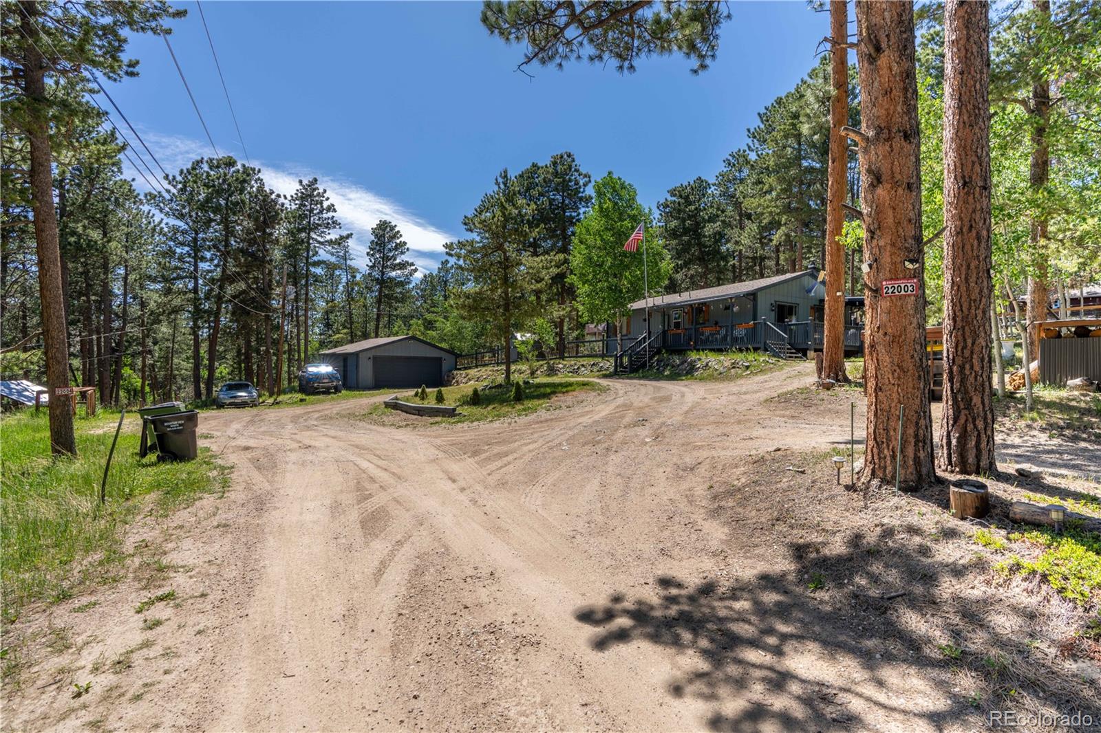 MLS Image #22 for 22003  eggers avenue,conifer, Colorado