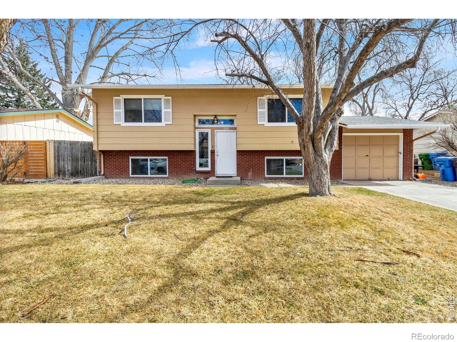 MLS Image #0 for 1200  ash drive,fort collins, Colorado