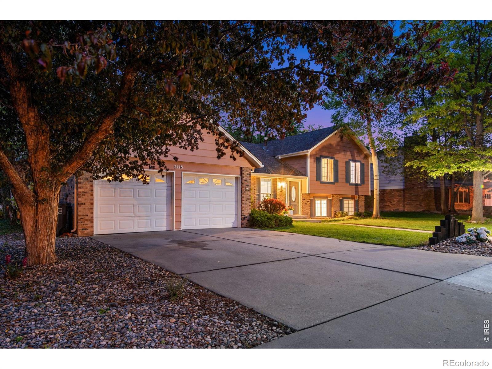 MLS Image #2 for 3118  hiawatha drive,loveland, Colorado