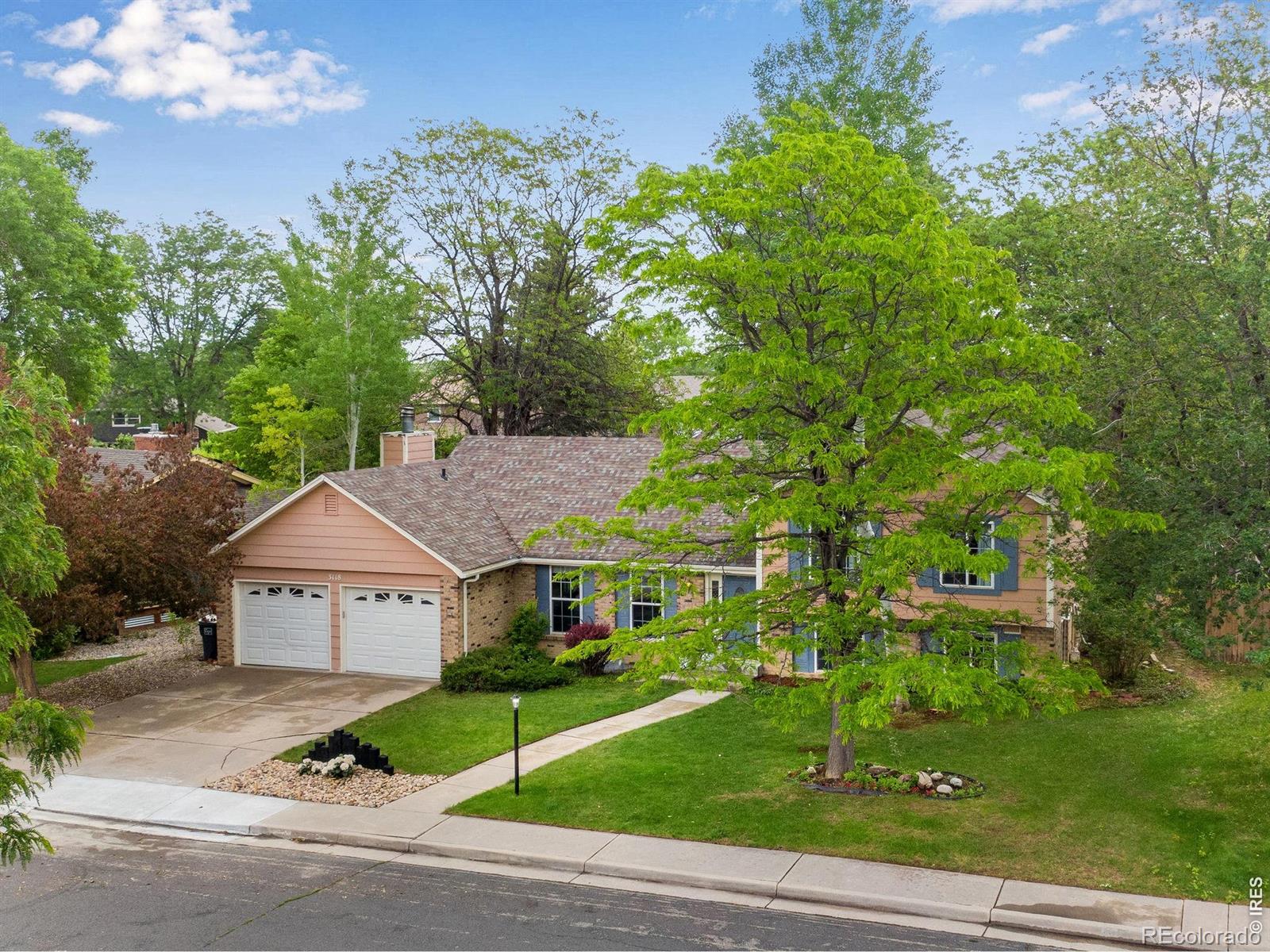 MLS Image #3 for 3118  hiawatha drive,loveland, Colorado