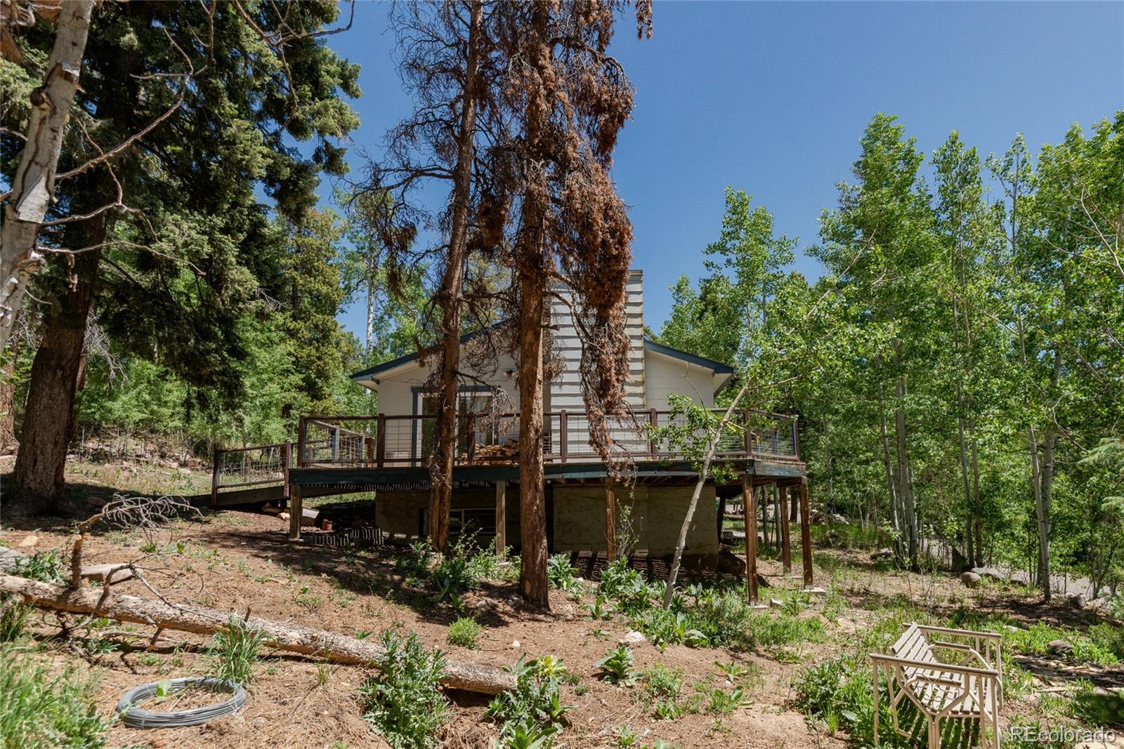 MLS Image #24 for 11682  baca road,conifer, Colorado