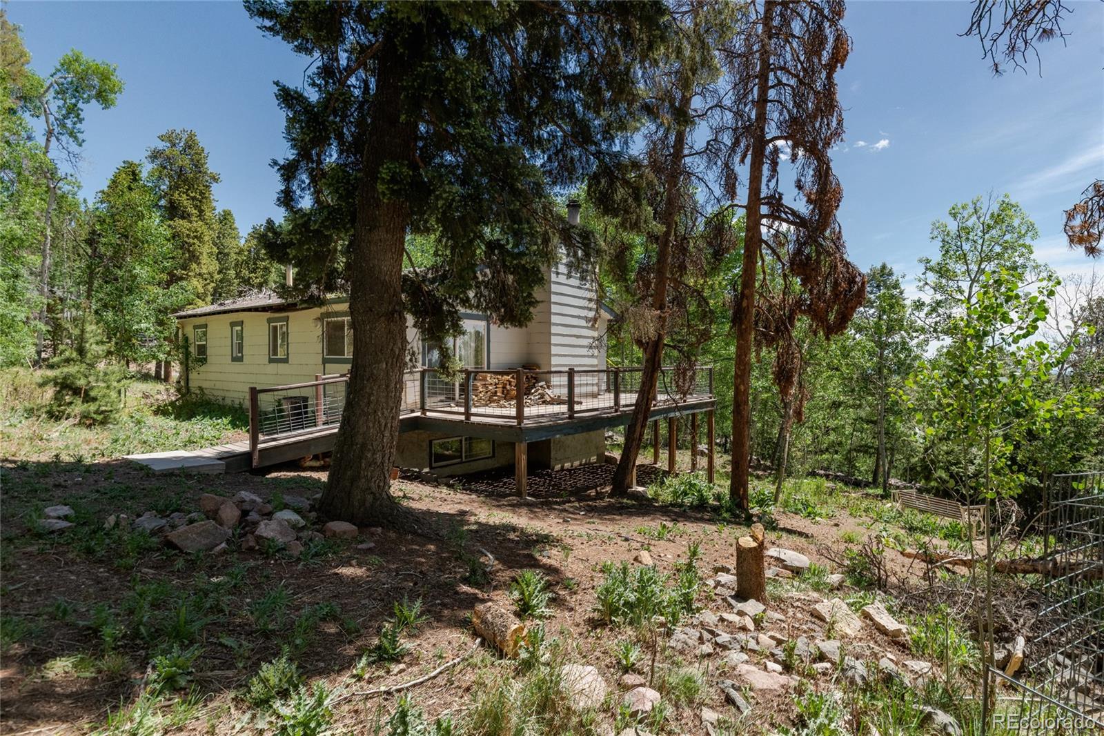 MLS Image #25 for 11682  baca road,conifer, Colorado