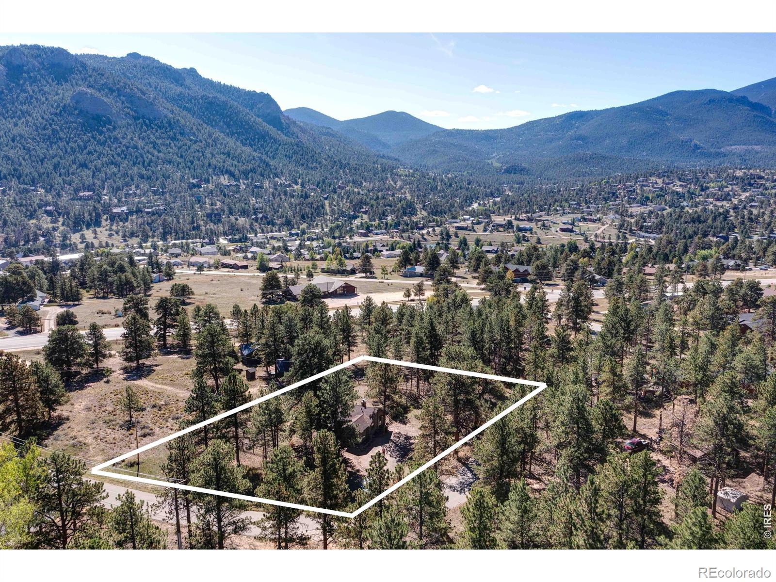 MLS Image #25 for 930  highacres drive,estes park, Colorado