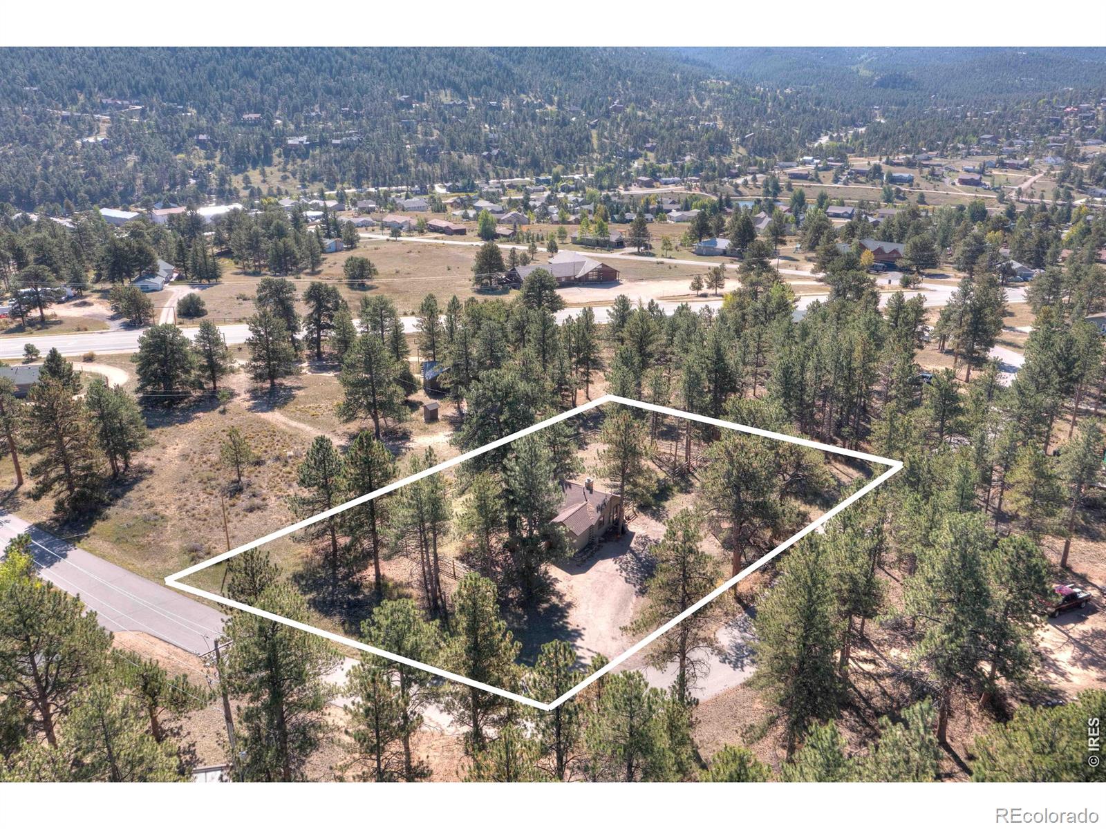 MLS Image #29 for 930  highacres drive,estes park, Colorado