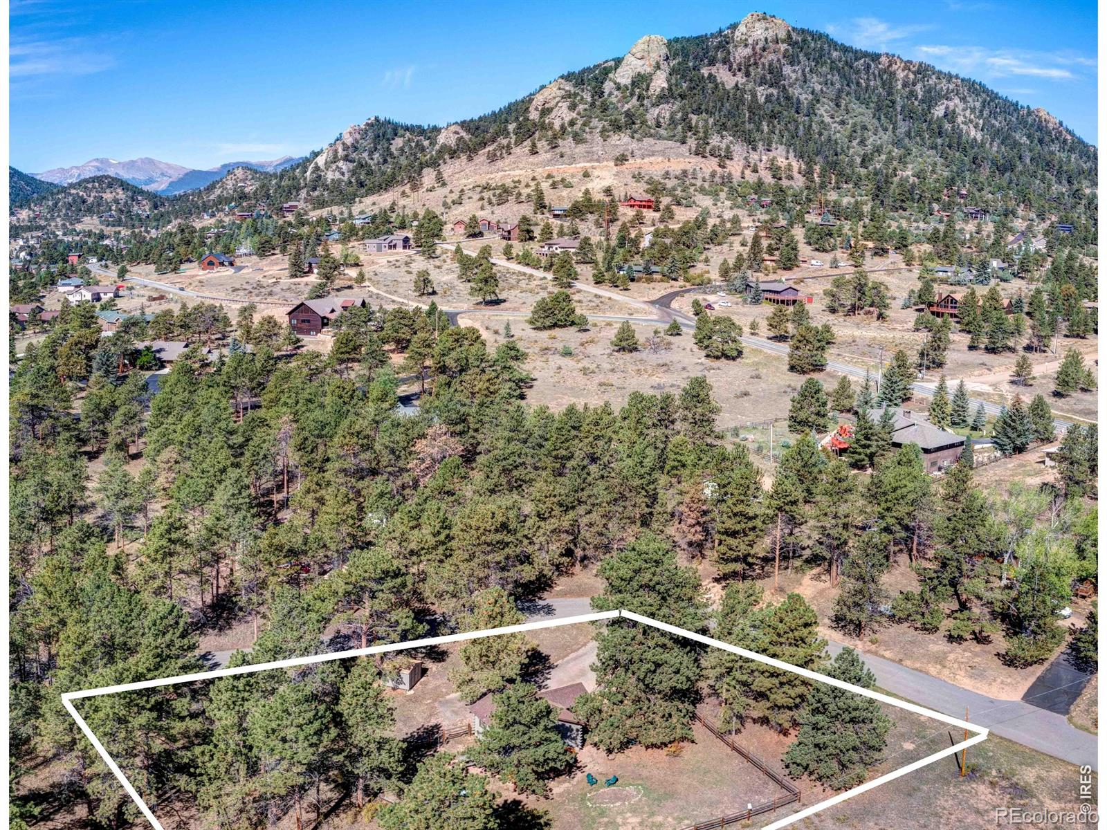 MLS Image #32 for 930  highacres drive,estes park, Colorado