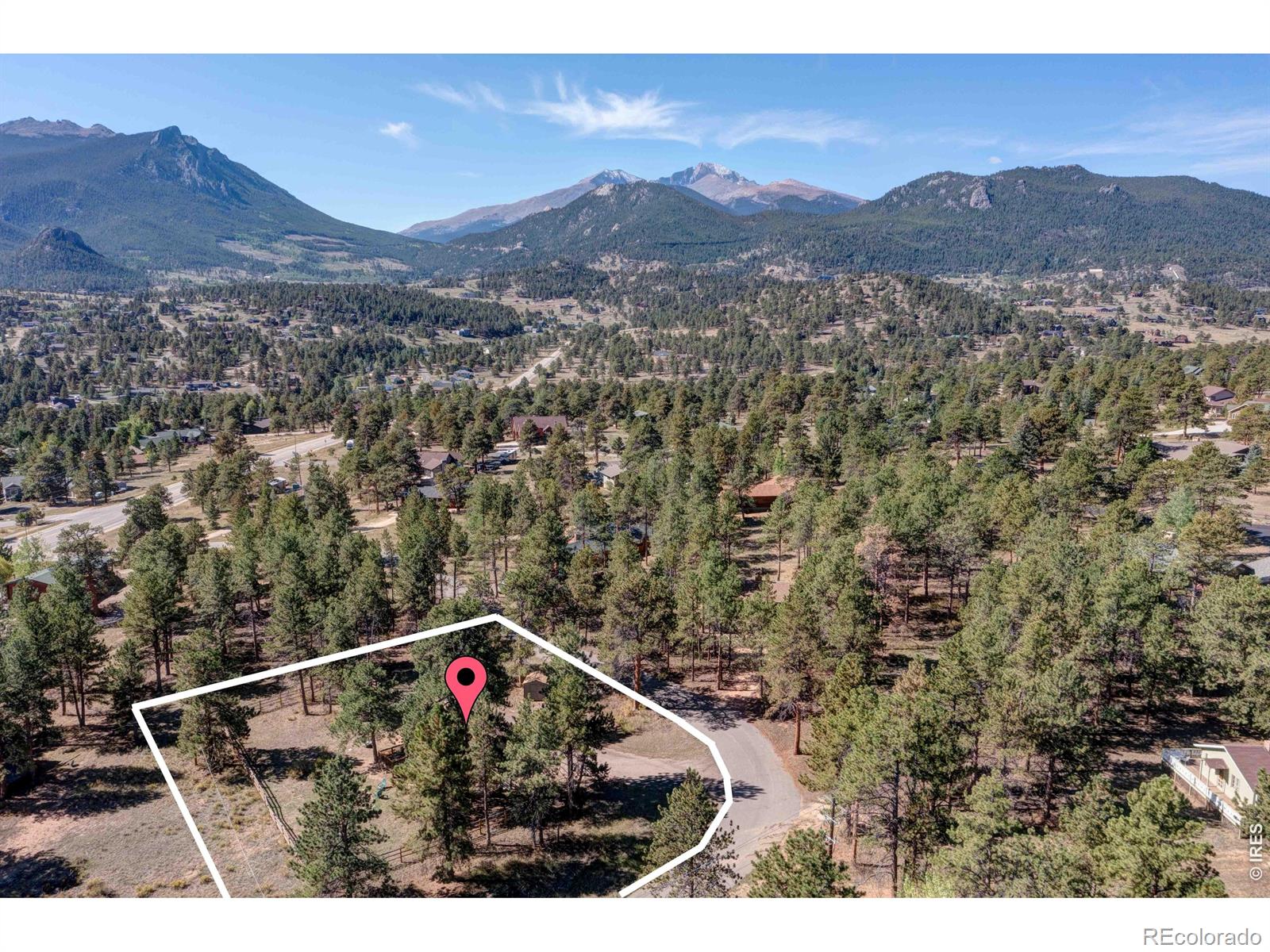 MLS Image #5 for 930  highacres drive,estes park, Colorado