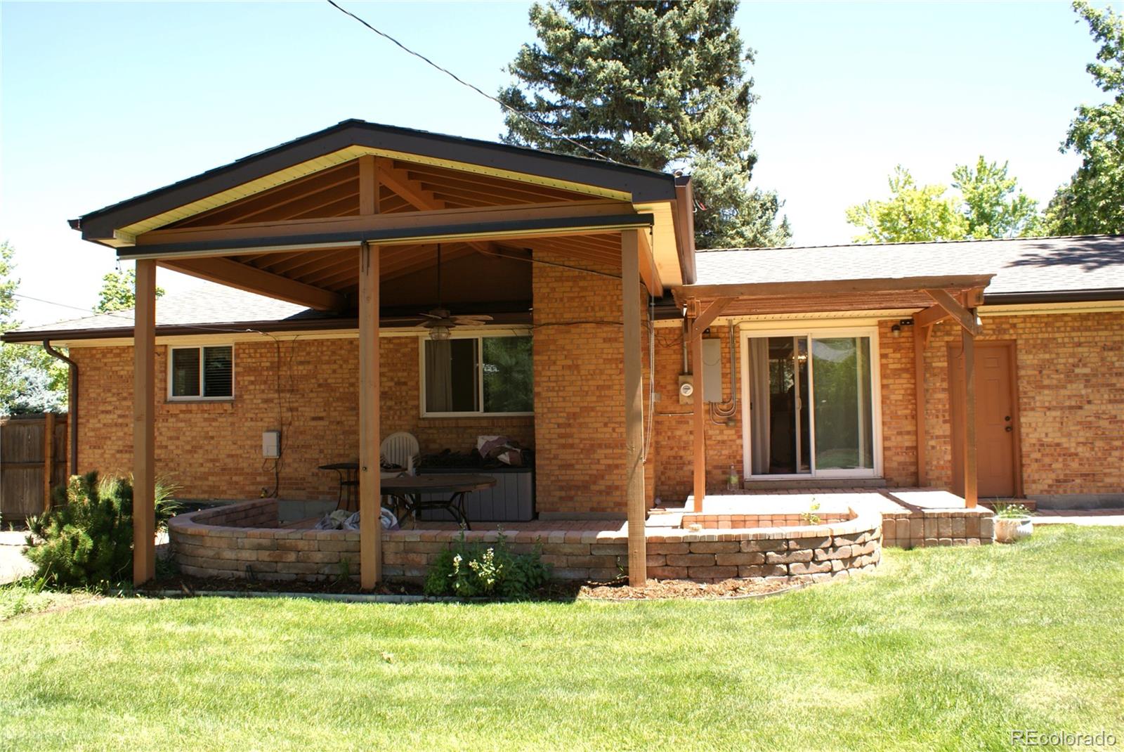 MLS Image #11 for 10643  sperry street,denver, Colorado