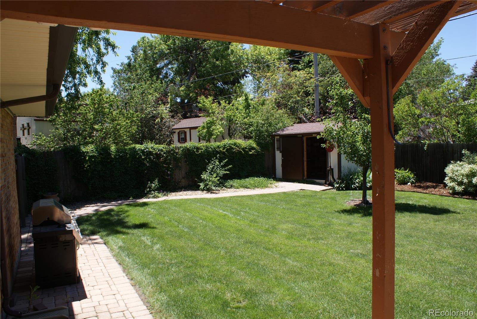 MLS Image #12 for 10643  sperry street,denver, Colorado