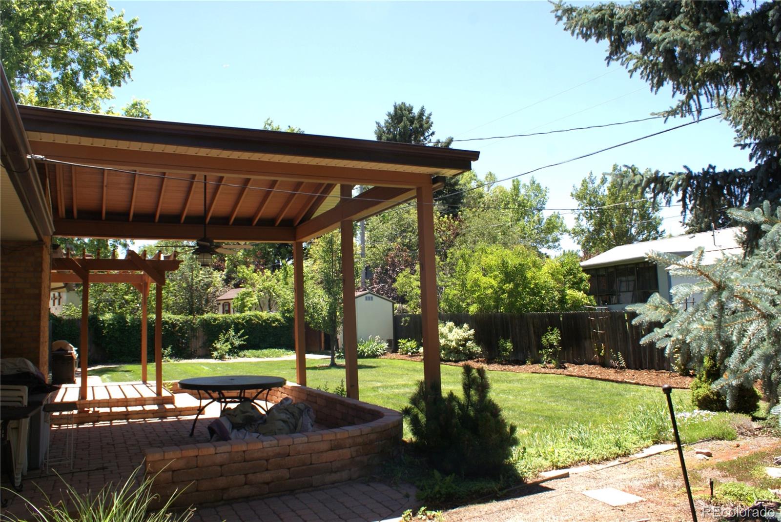 MLS Image #13 for 10643  sperry street,denver, Colorado