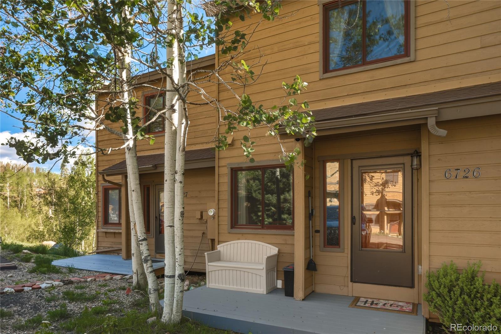MLS Image #1 for 6726  ryan gulch road,silverthorne, Colorado