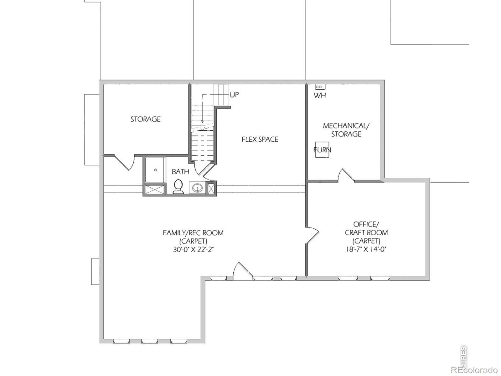 MLS Image #36 for 524  spring canyon court,fort collins, Colorado