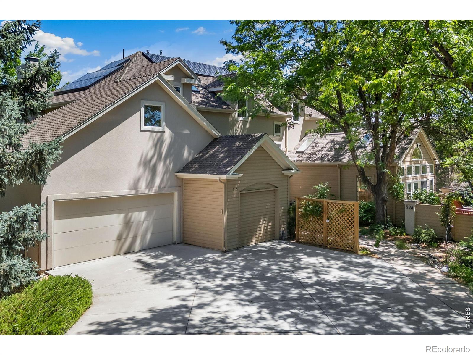 MLS Image #4 for 524  spring canyon court,fort collins, Colorado