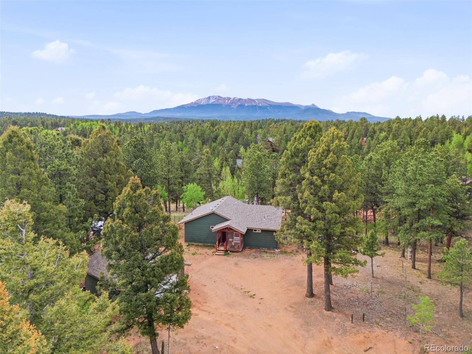 MLS Image #1 for 126  aspen circle,divide, Colorado