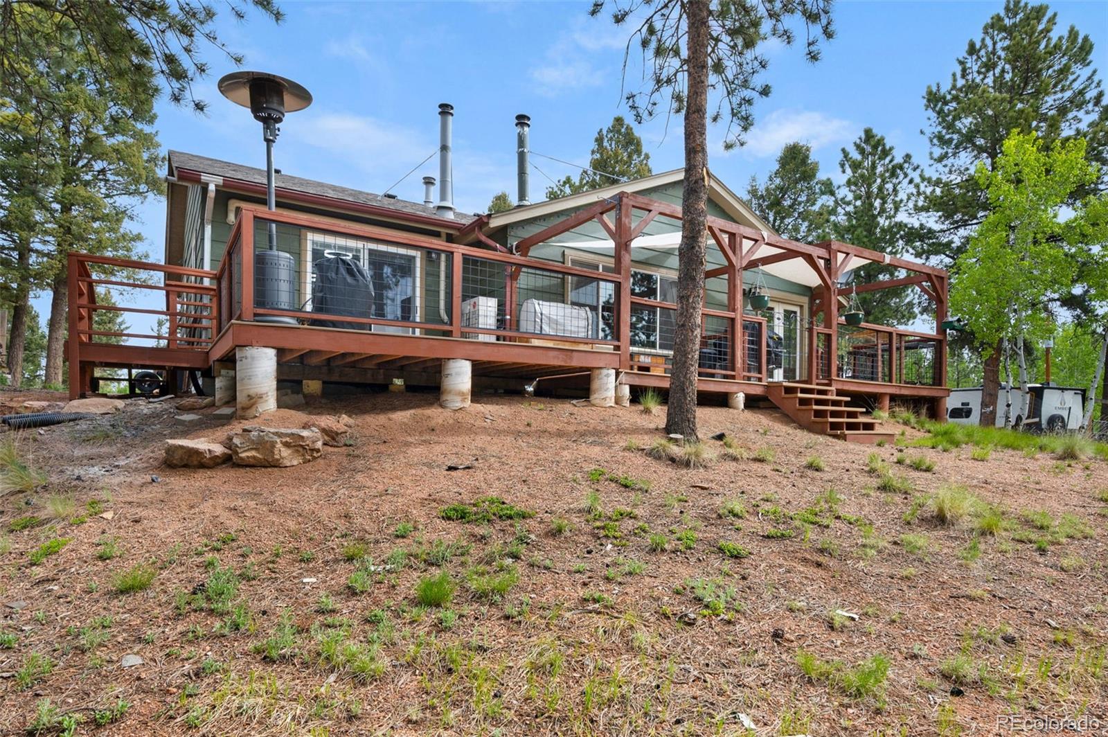 MLS Image #34 for 126  aspen circle,divide, Colorado