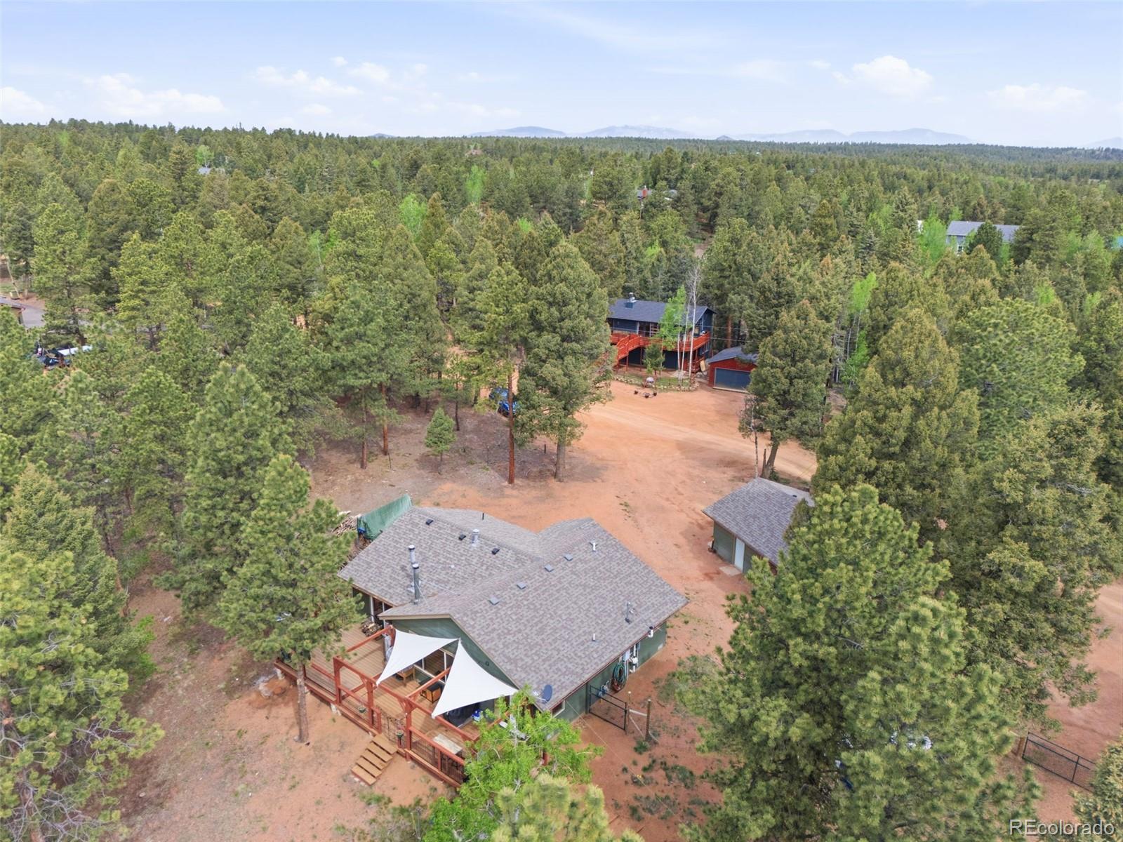 MLS Image #35 for 126  aspen circle,divide, Colorado