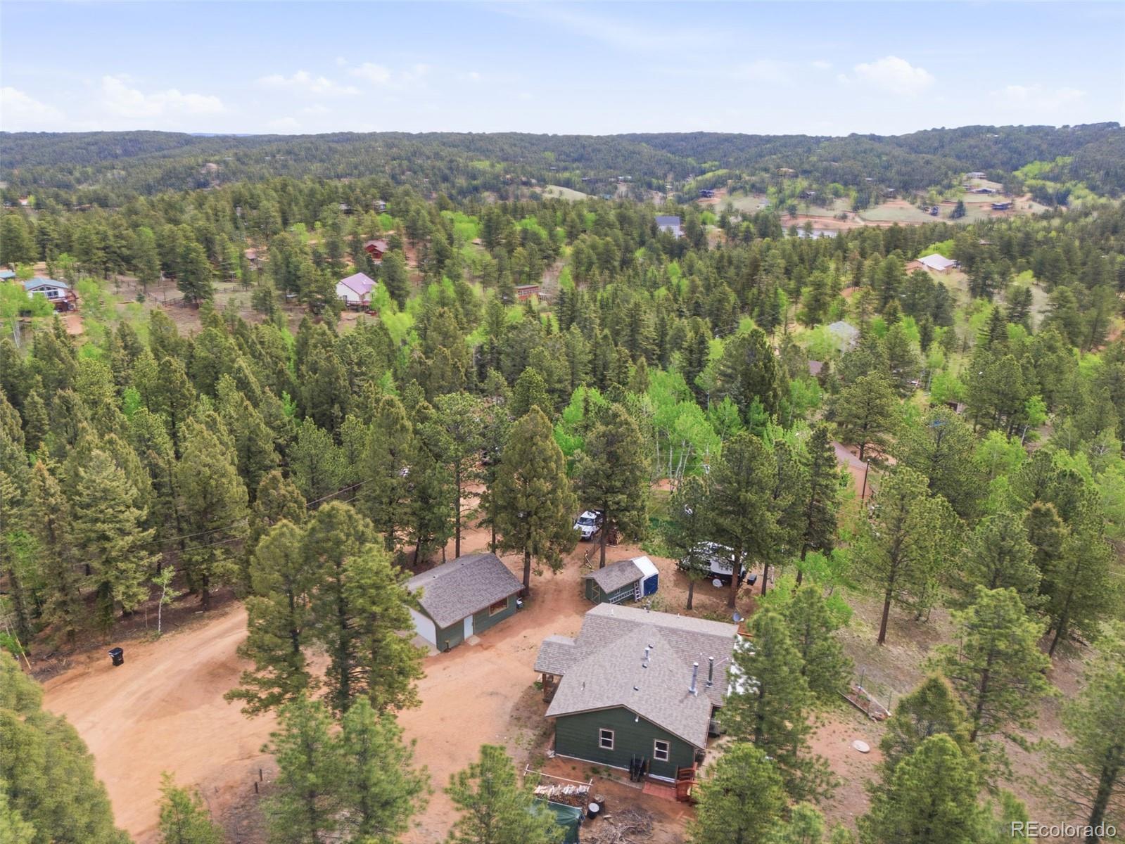 MLS Image #36 for 126  aspen circle,divide, Colorado