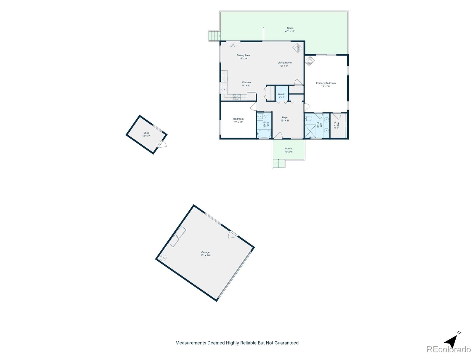 MLS Image #39 for 126  aspen circle,divide, Colorado