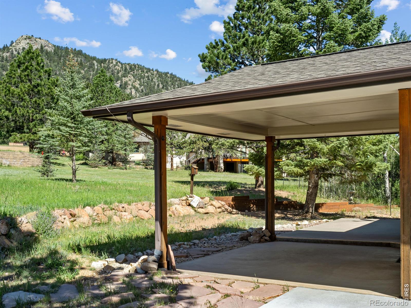 MLS Image #1 for 1032  tranquil lane,estes park, Colorado