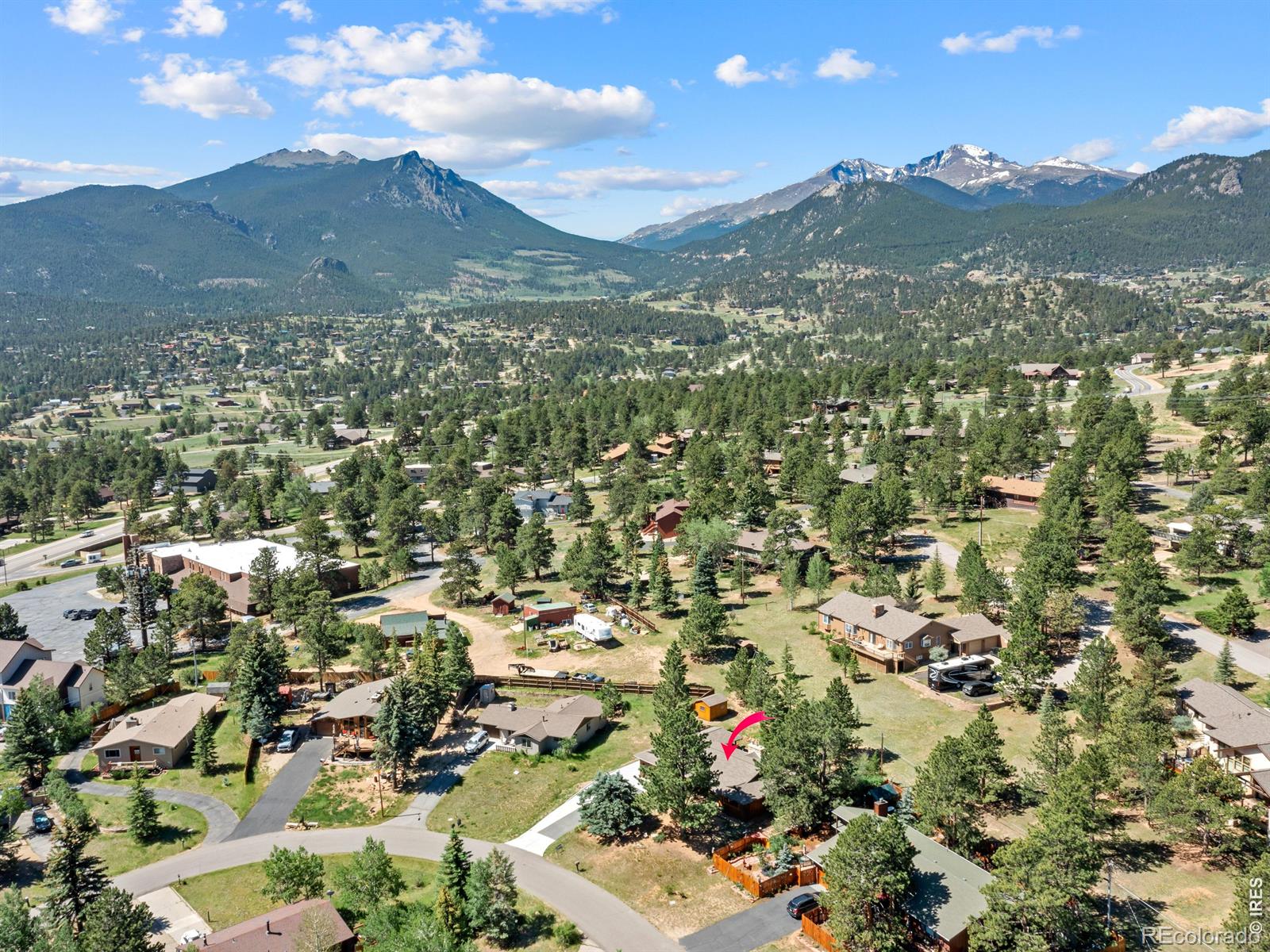 MLS Image #28 for 1032  tranquil lane,estes park, Colorado