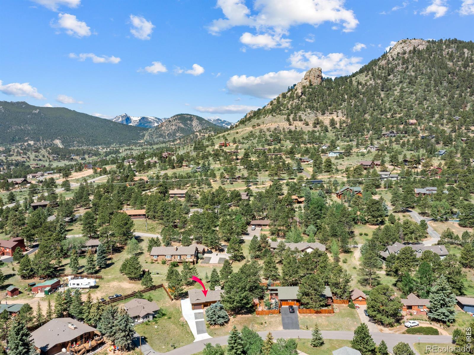 MLS Image #29 for 1032  tranquil lane,estes park, Colorado