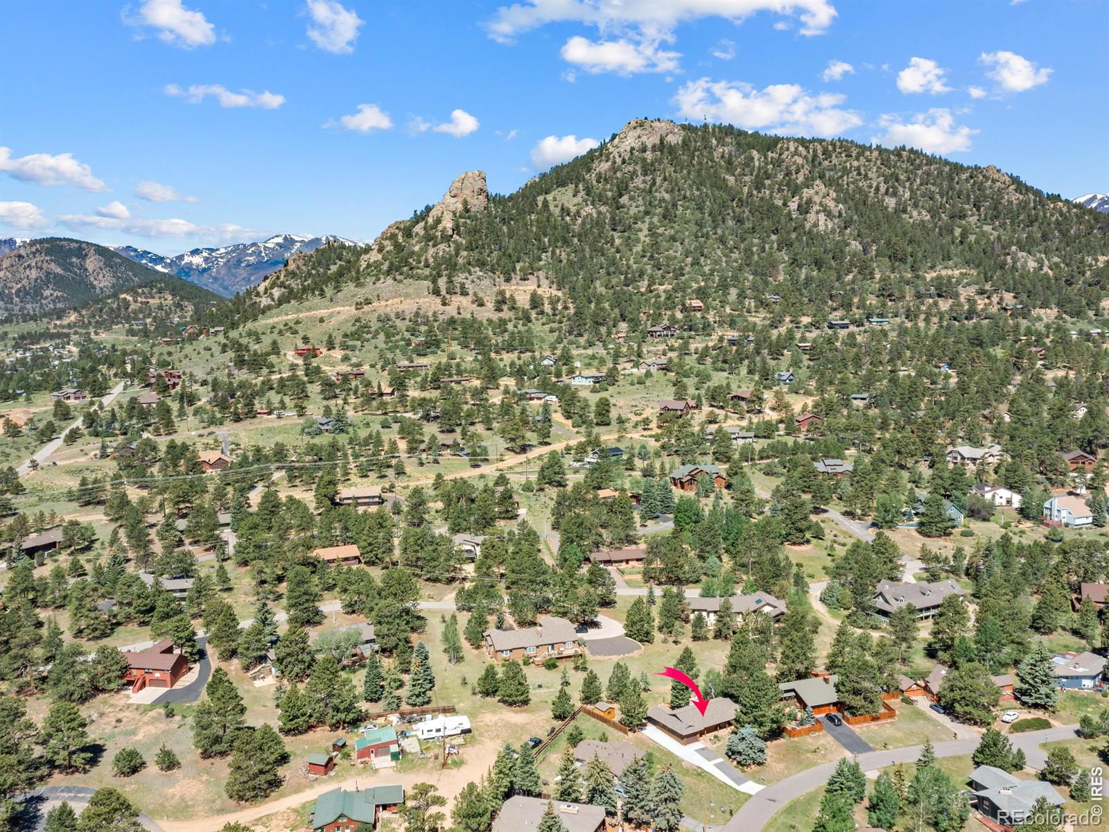 MLS Image #30 for 1032  tranquil lane,estes park, Colorado
