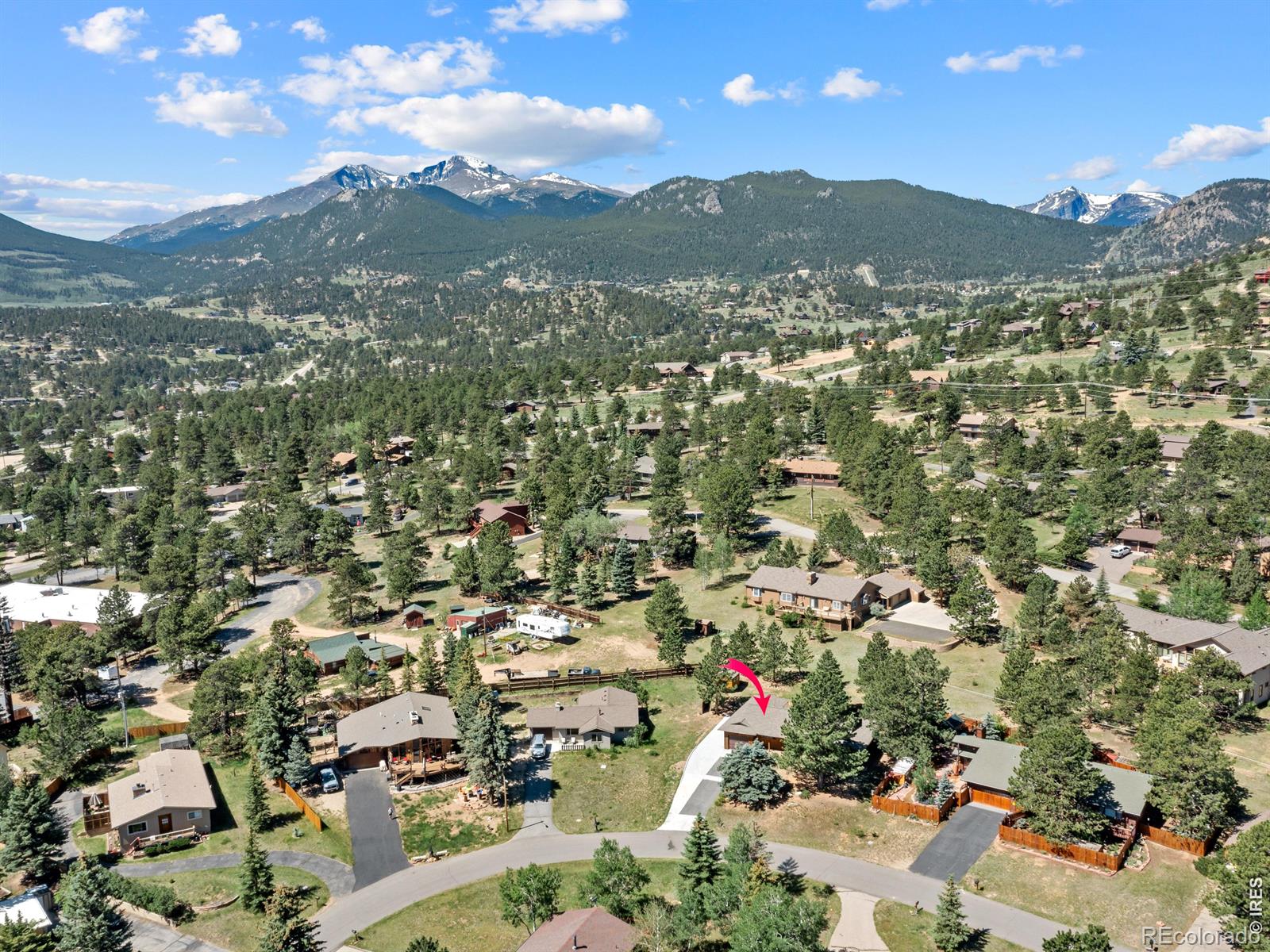 MLS Image #31 for 1032  tranquil lane,estes park, Colorado