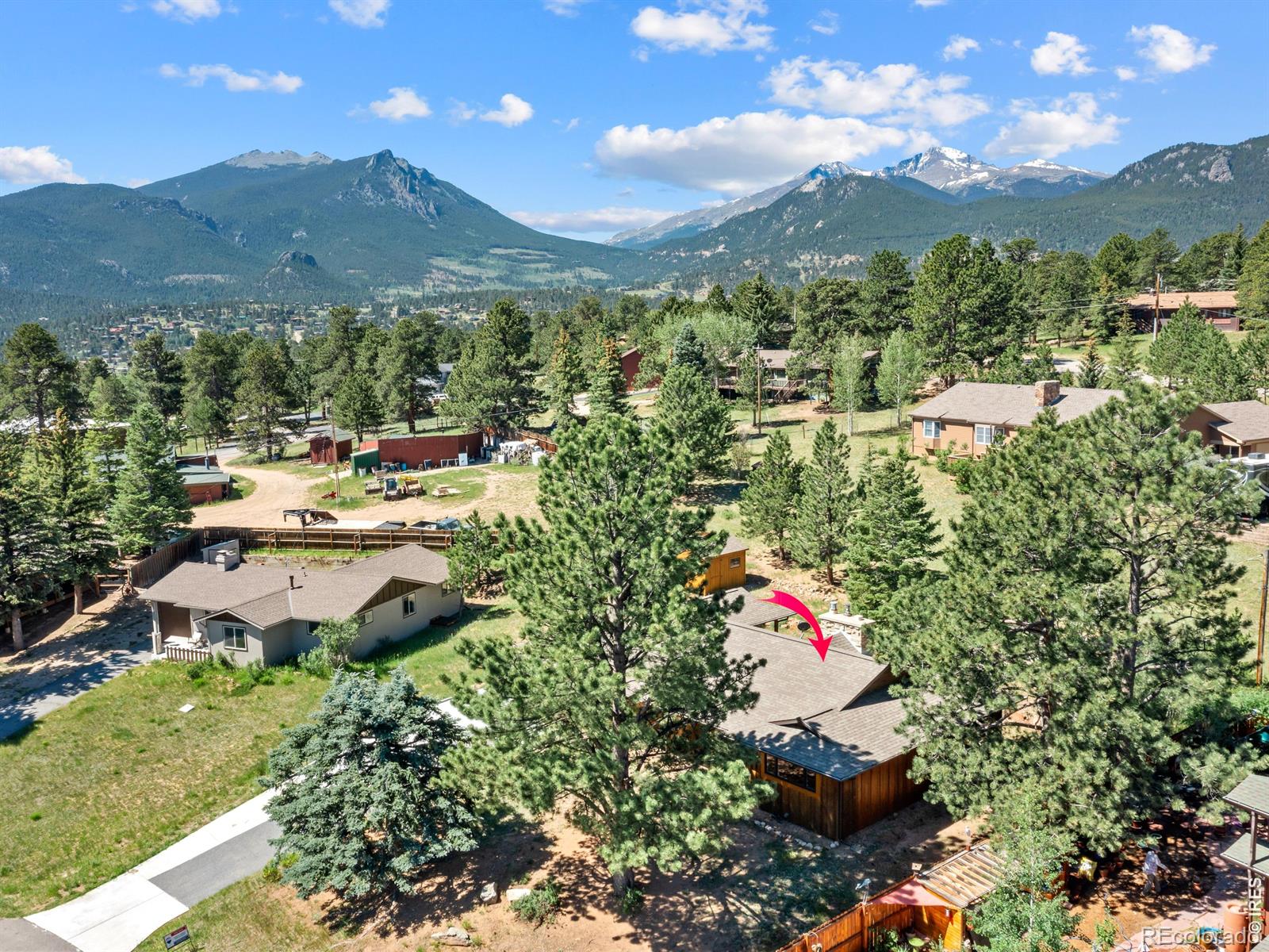 MLS Image #32 for 1032  tranquil lane,estes park, Colorado