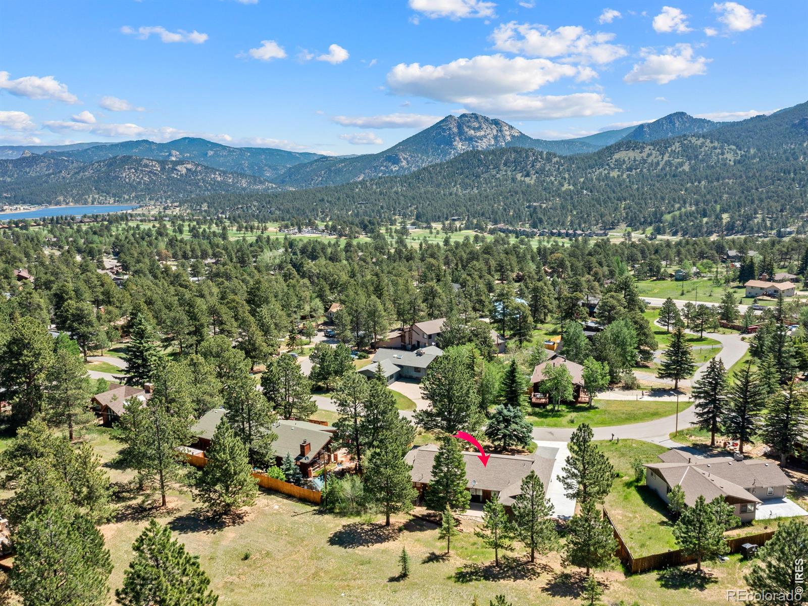 MLS Image #33 for 1032  tranquil lane,estes park, Colorado