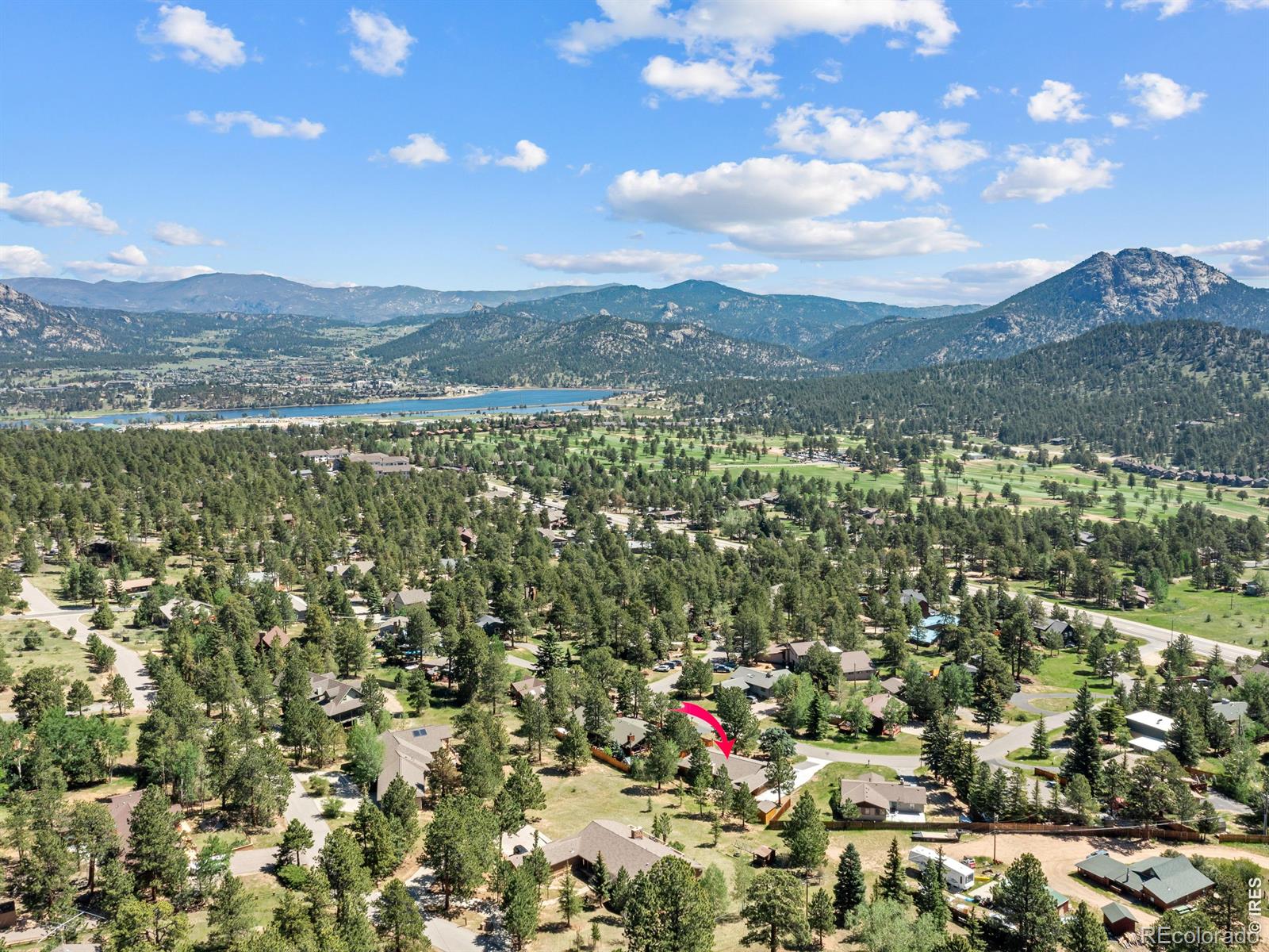 MLS Image #34 for 1032  tranquil lane,estes park, Colorado
