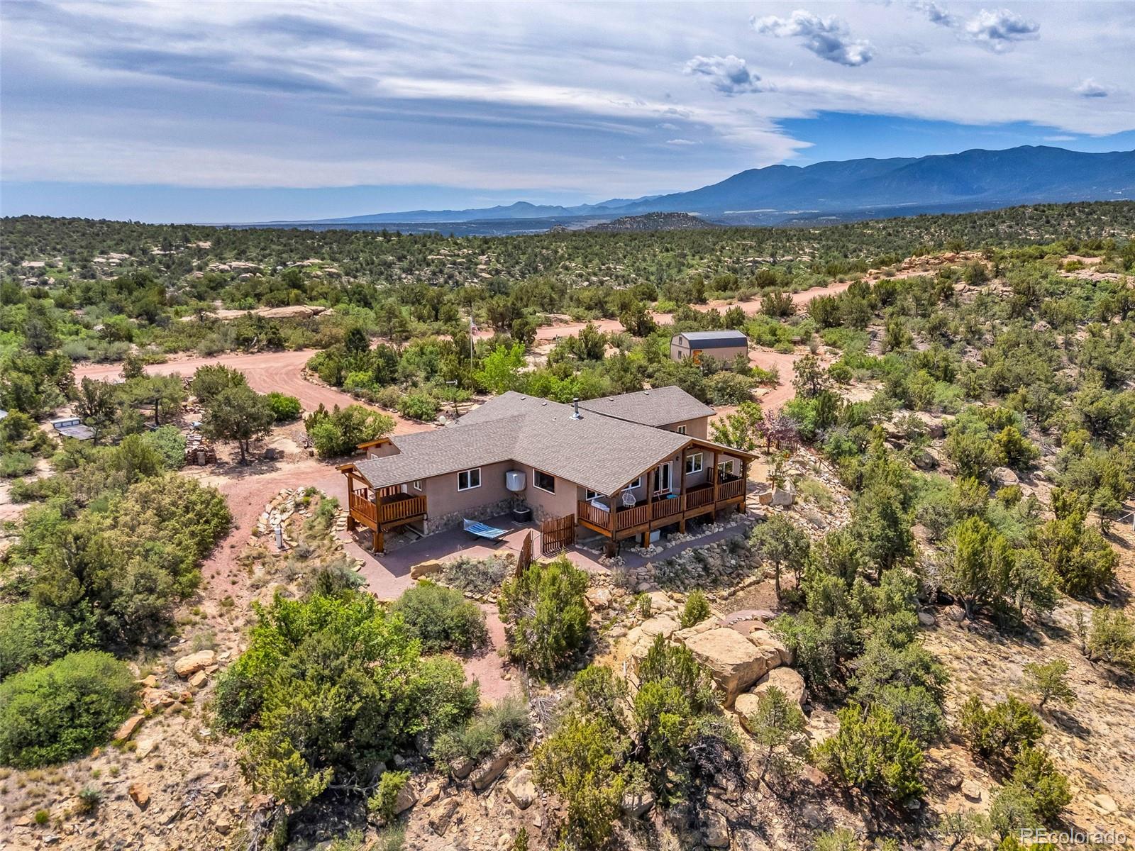 MLS Image #47 for 7500  auckland avenue,florence, Colorado