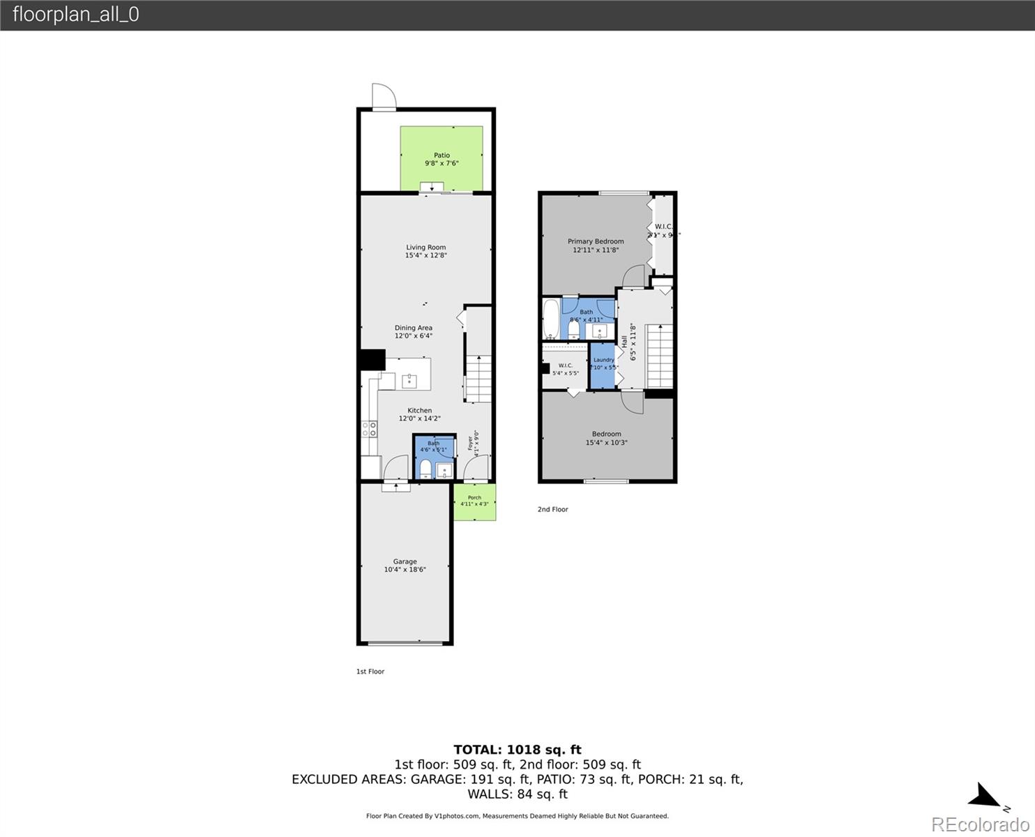 MLS Image #26 for 2466  astrozon circle,colorado springs, Colorado