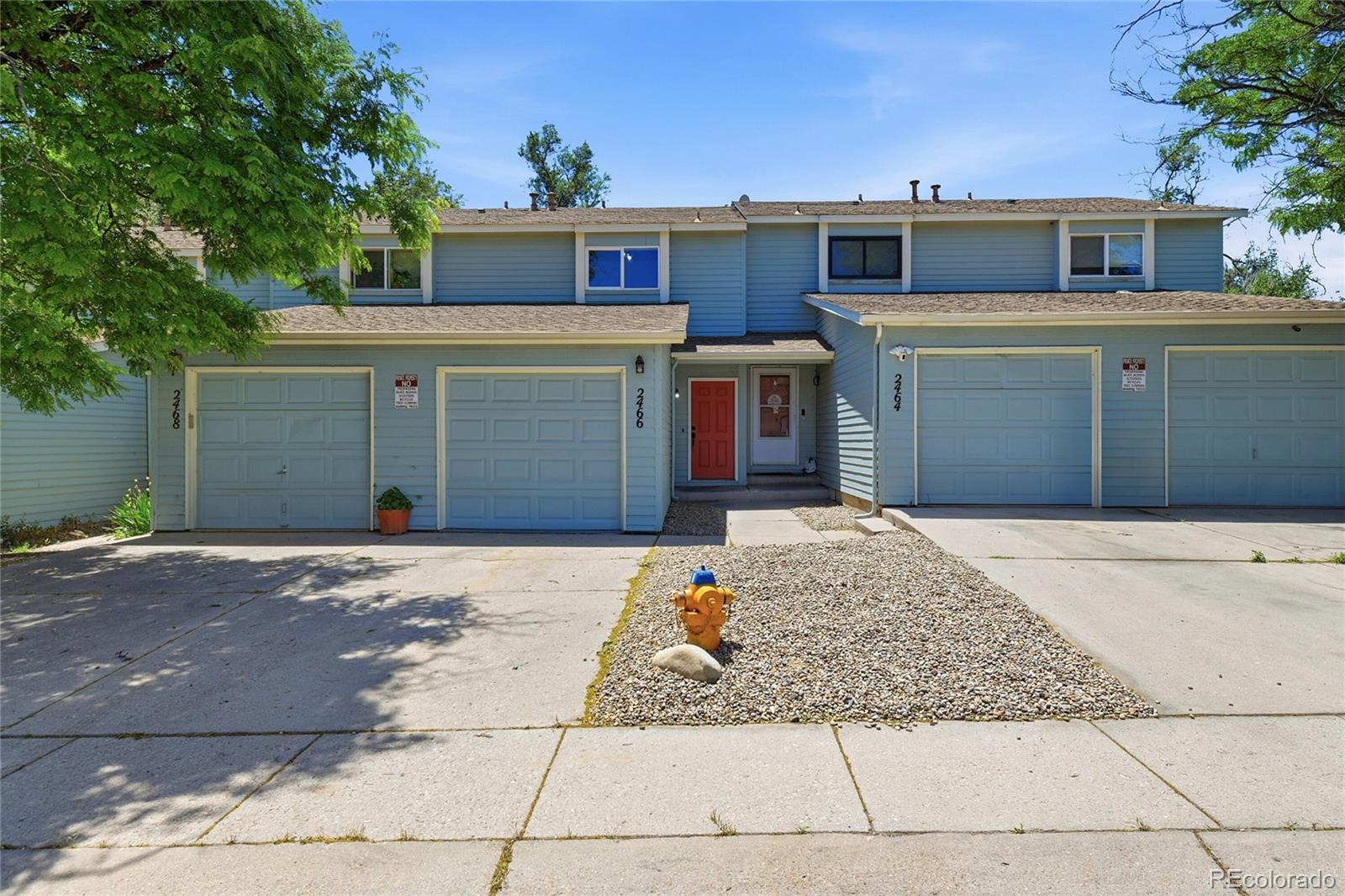 MLS Image #4 for 2466  astrozon circle,colorado springs, Colorado