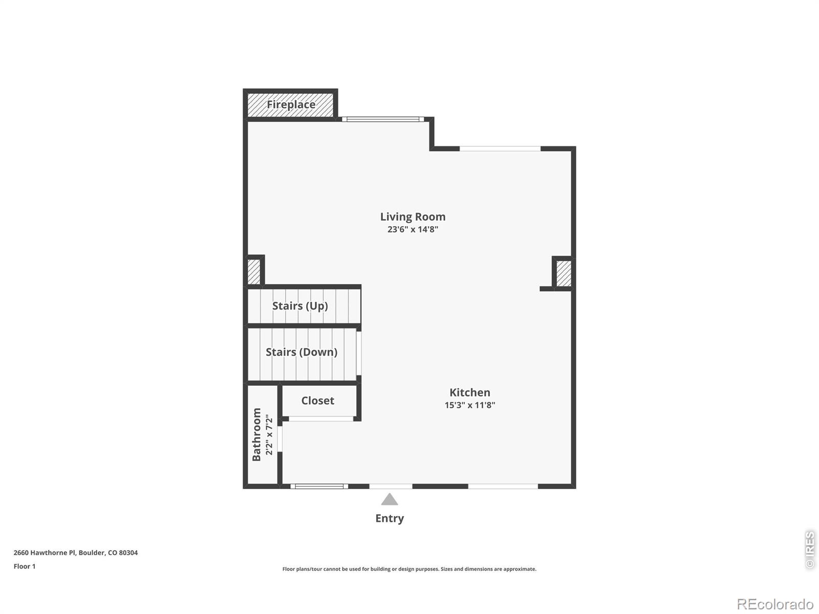 MLS Image #18 for 2660  hawthorne place,boulder, Colorado