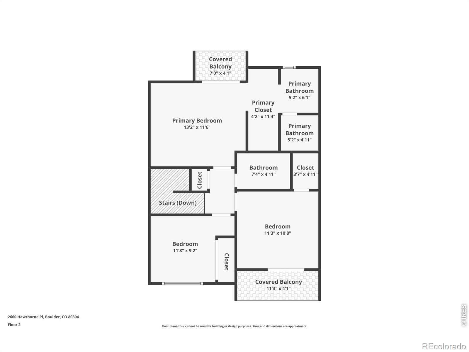 MLS Image #36 for 2660  hawthorne place,boulder, Colorado