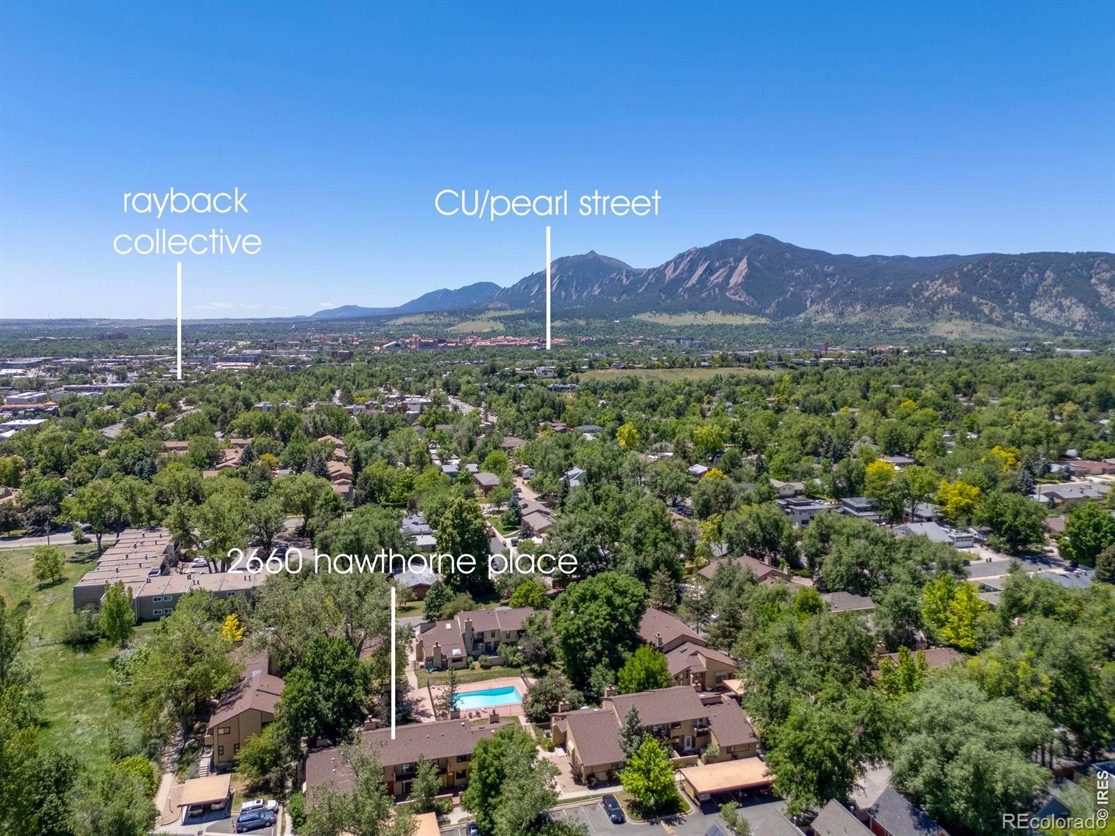 MLS Image #44 for 2660  hawthorne place,boulder, Colorado