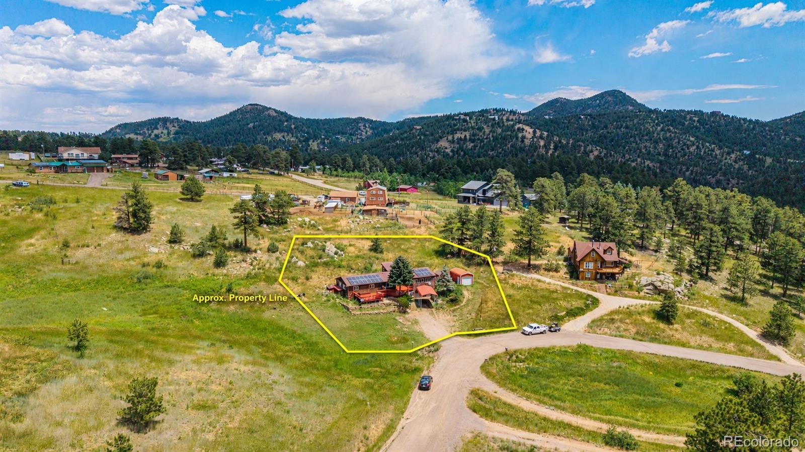 MLS Image #1 for 30887  joanie road,golden, Colorado