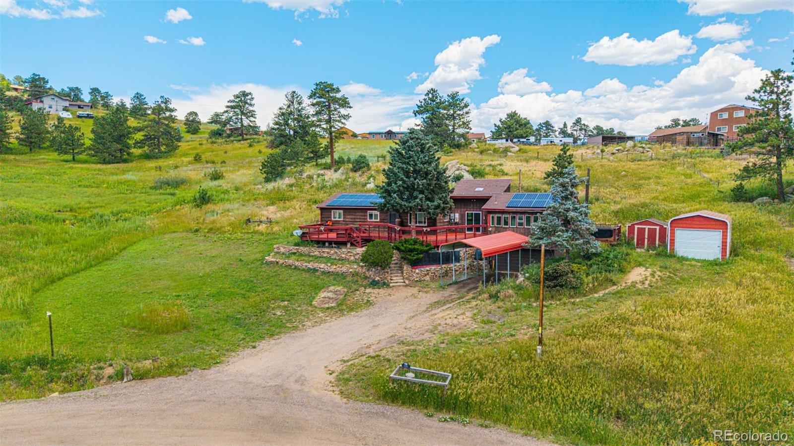 MLS Image #24 for 30887  joanie road,golden, Colorado