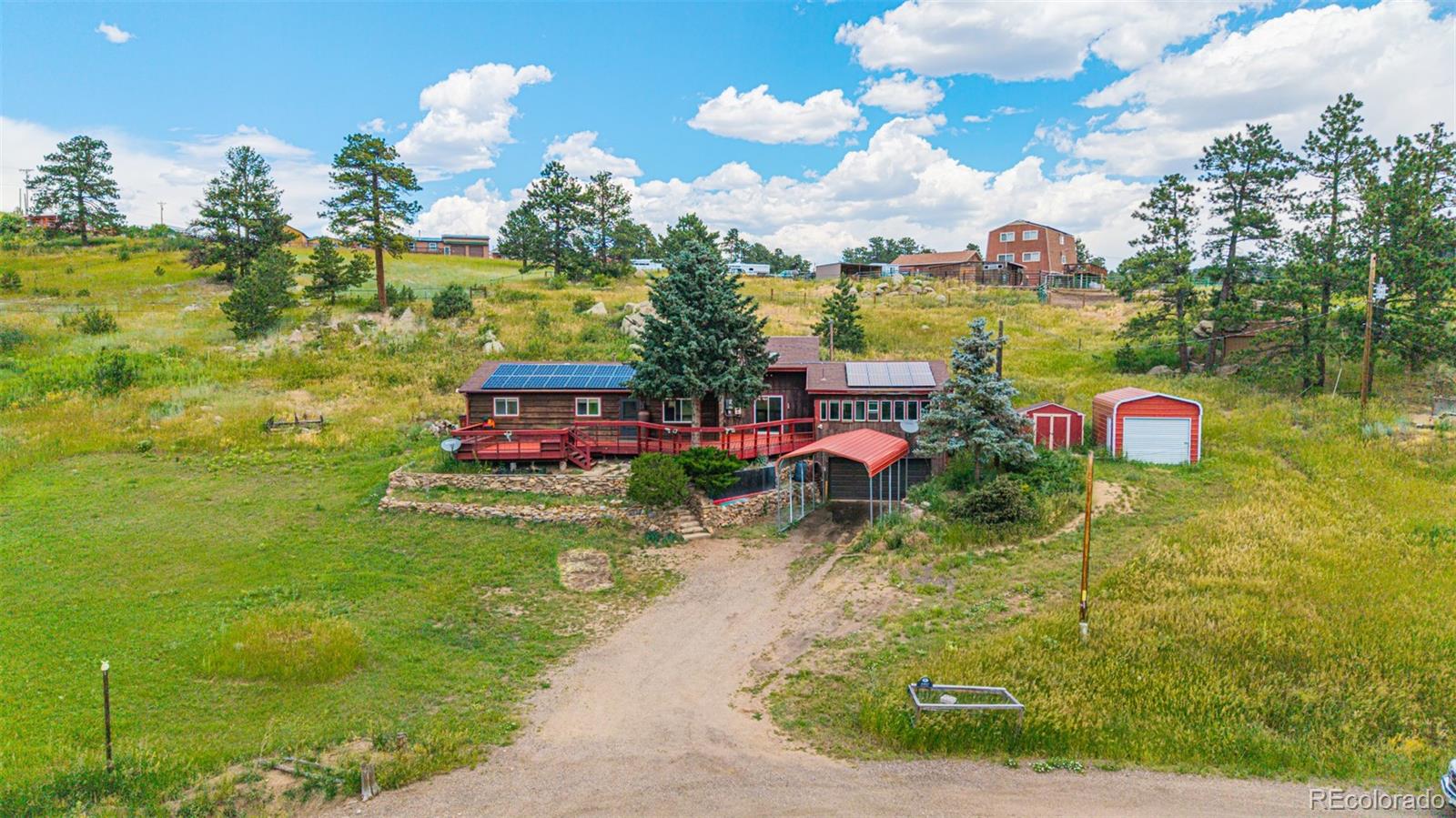 MLS Image #25 for 30887  joanie road,golden, Colorado