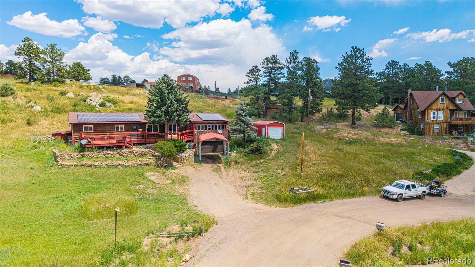 MLS Image #26 for 30887  joanie road,golden, Colorado