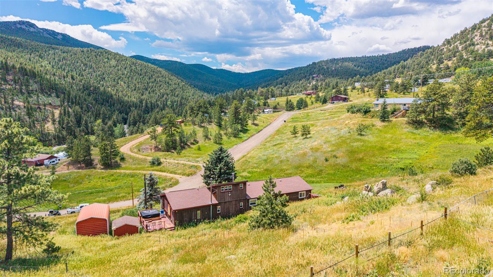 MLS Image #41 for 30887  joanie road,golden, Colorado