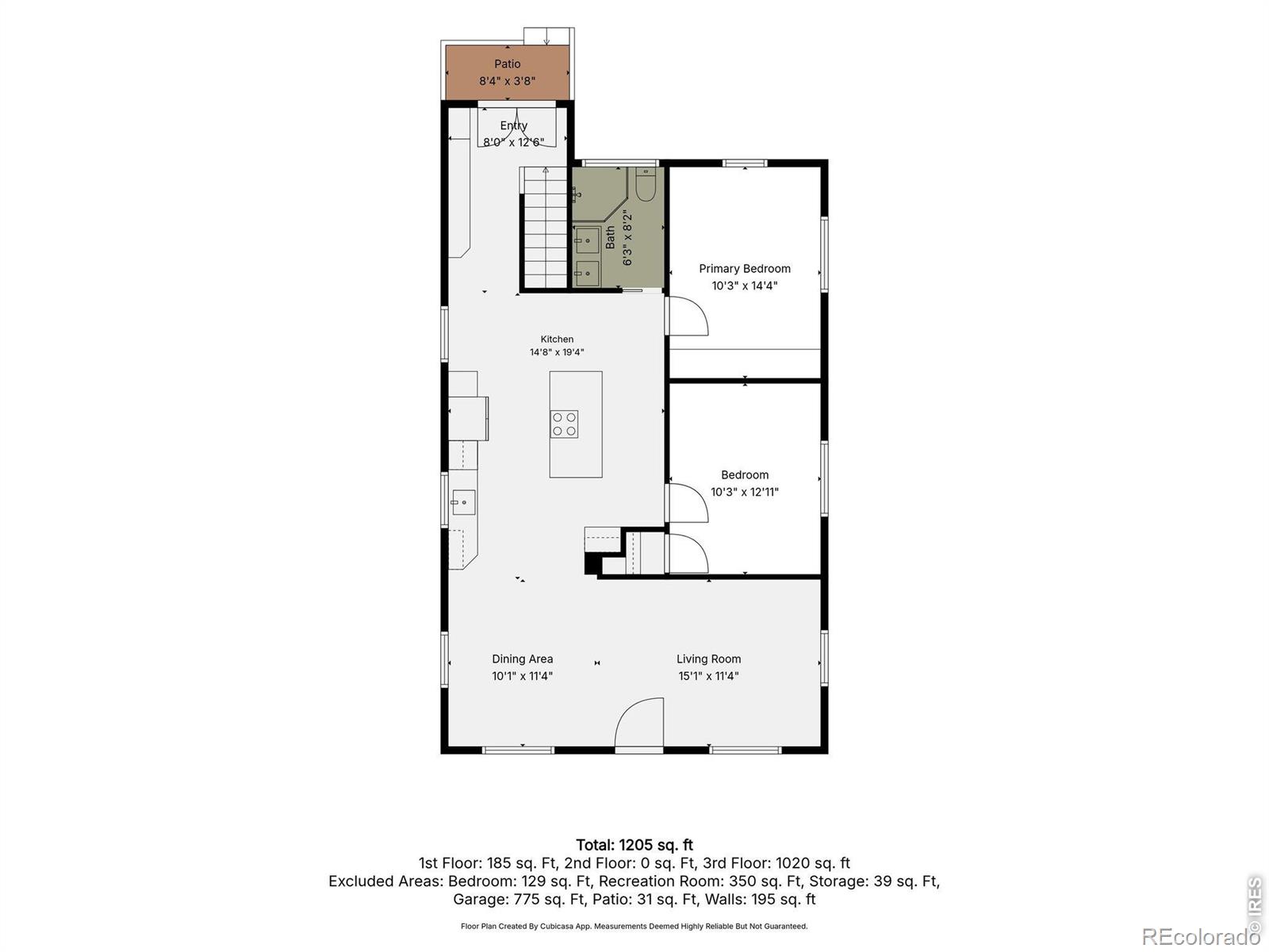 MLS Image #31 for 613  martin street,longmont, Colorado