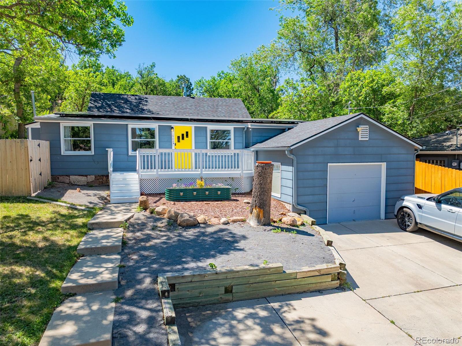 MLS Image #0 for 1608  highland way,colorado springs, Colorado