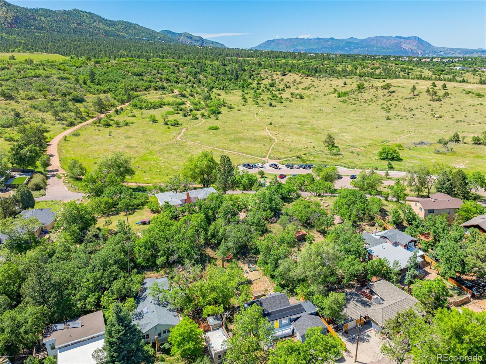 MLS Image #3 for 1608  highland way,colorado springs, Colorado