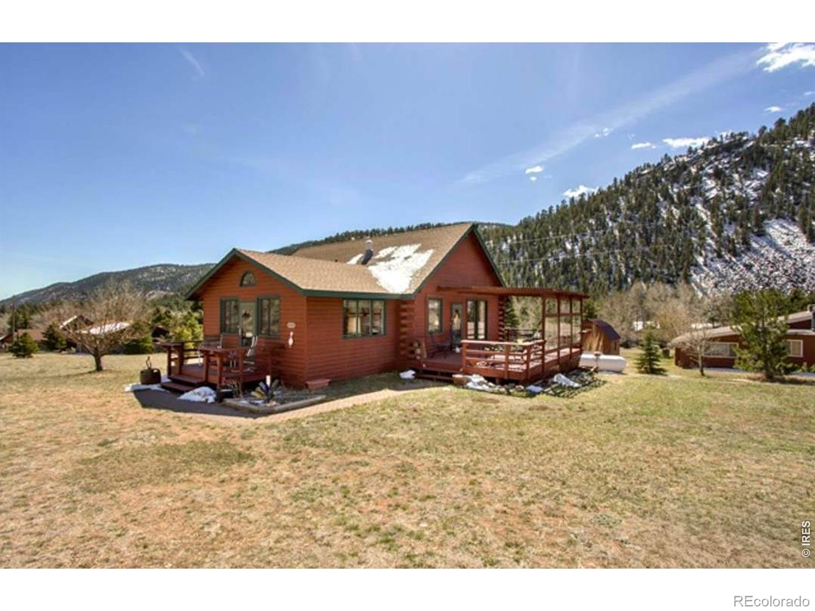 MLS Image #1 for 32759  poudre canyon road,bellvue, Colorado