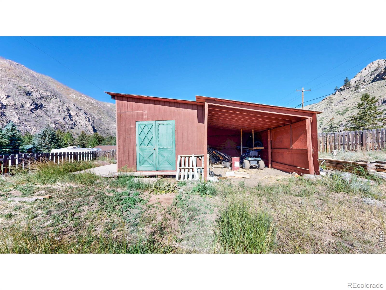 MLS Image #22 for 32759  poudre canyon road,bellvue, Colorado