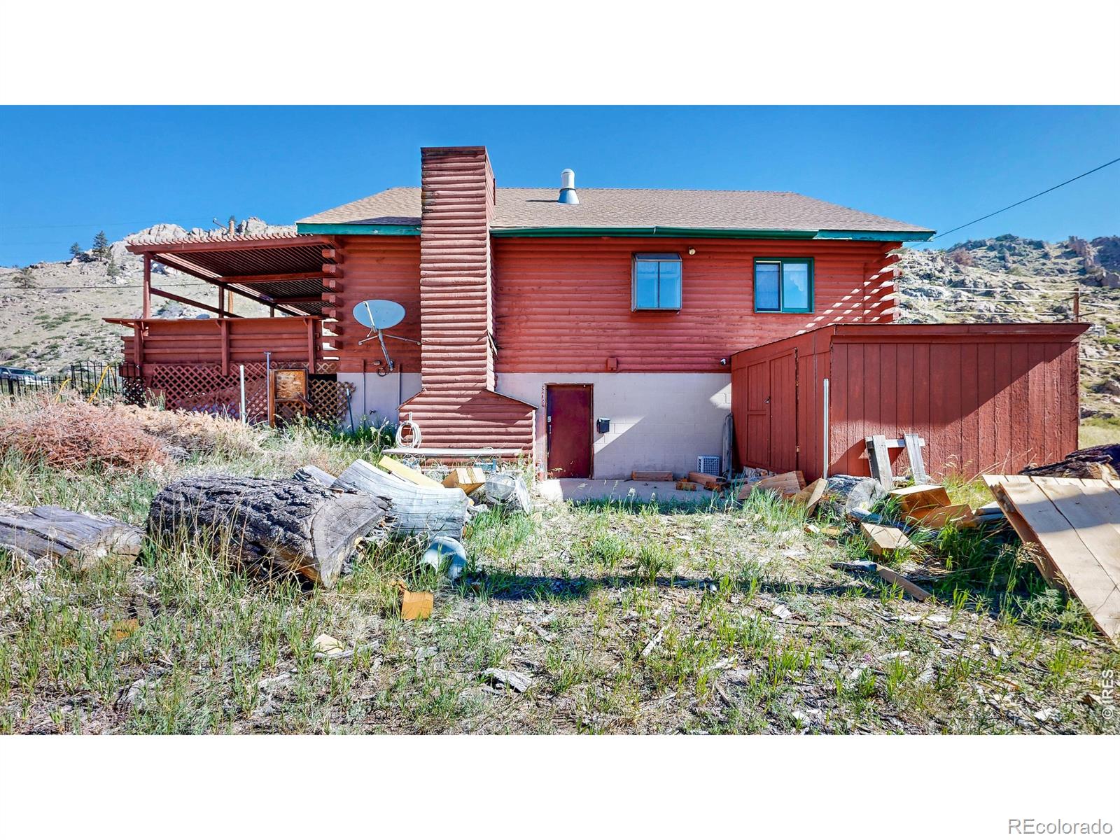 MLS Image #23 for 32759  poudre canyon road,bellvue, Colorado
