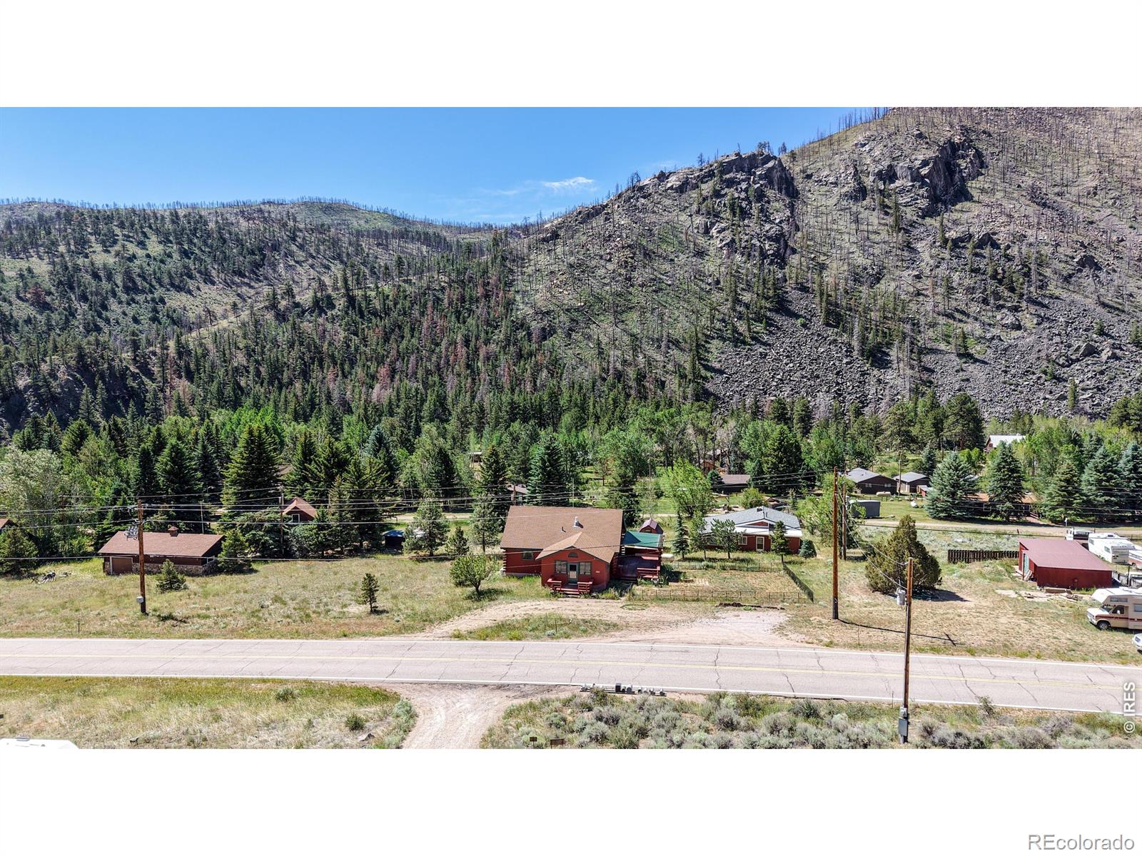 MLS Image #24 for 32759  poudre canyon road,bellvue, Colorado